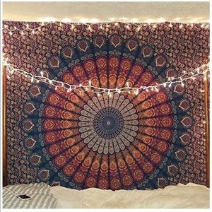 Beautiful Mandala Tapestry ✨